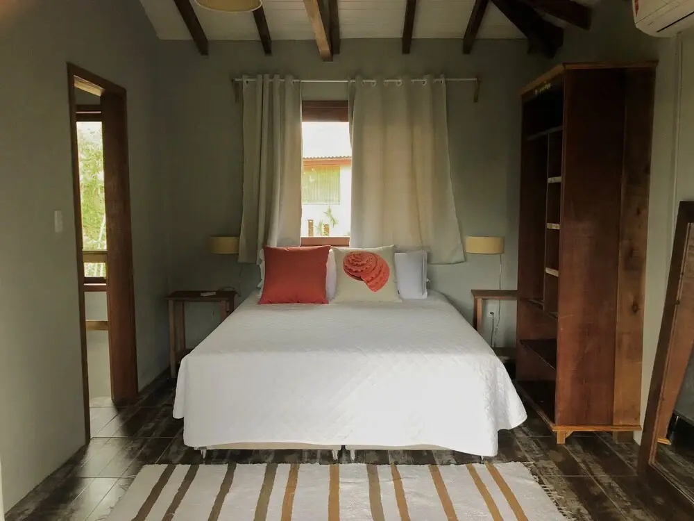 Premium Duplex room with balcony