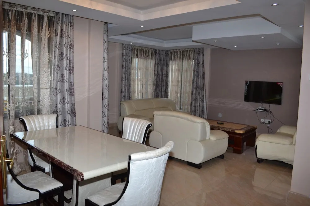 Одноместный номер Standard в Valencia Kampala Hotel