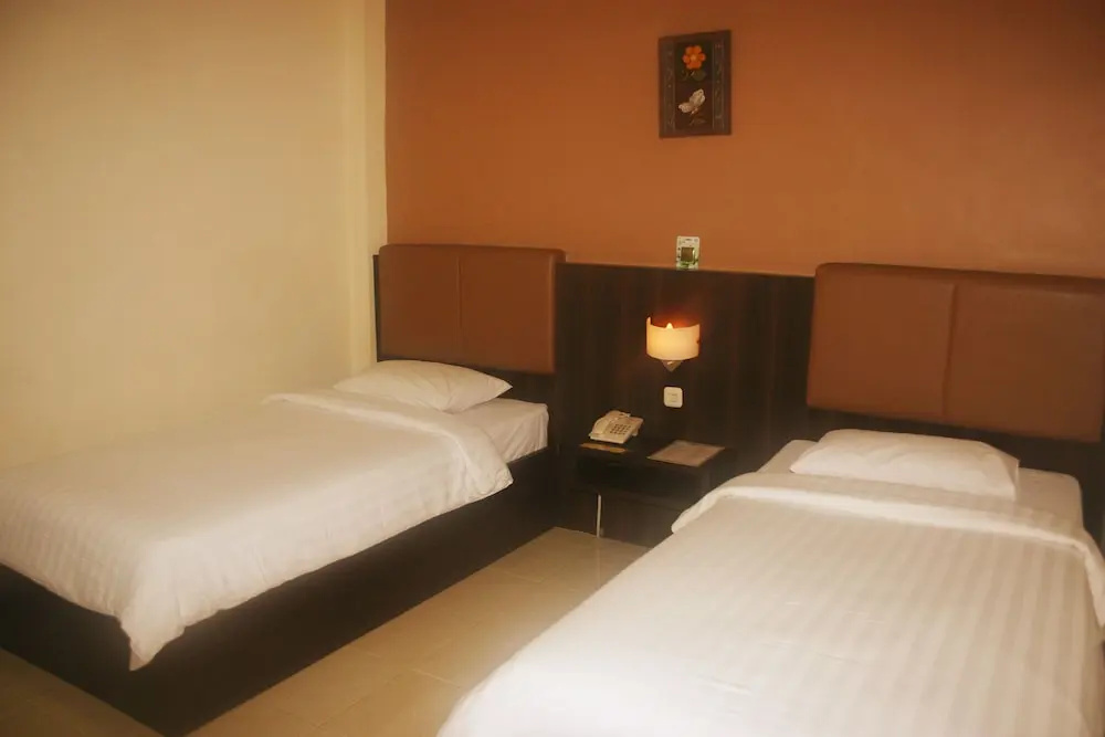 Royal Mamberamo Hotel - Chambres