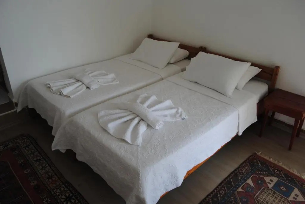 Hotel Hisarlık - Chambres