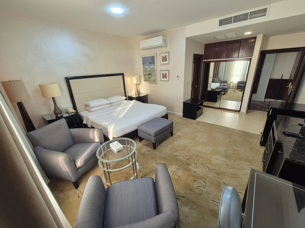 Le Vendôme Hotel - Chambres