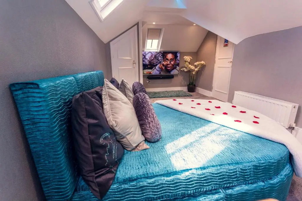 Aphrodites Group - Chambres