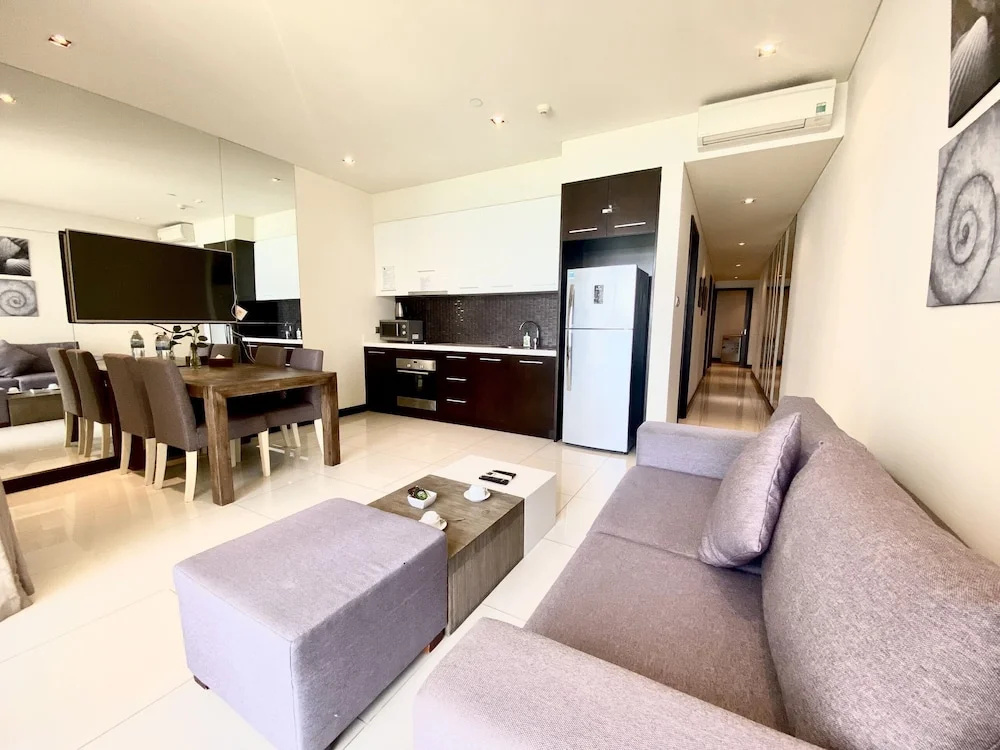 The Sea Luxury Nha Trang Apartment — фото 6