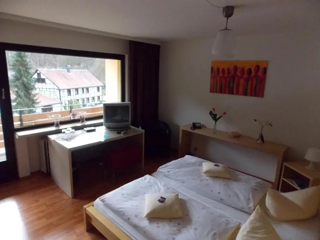 Talburg - Chambres