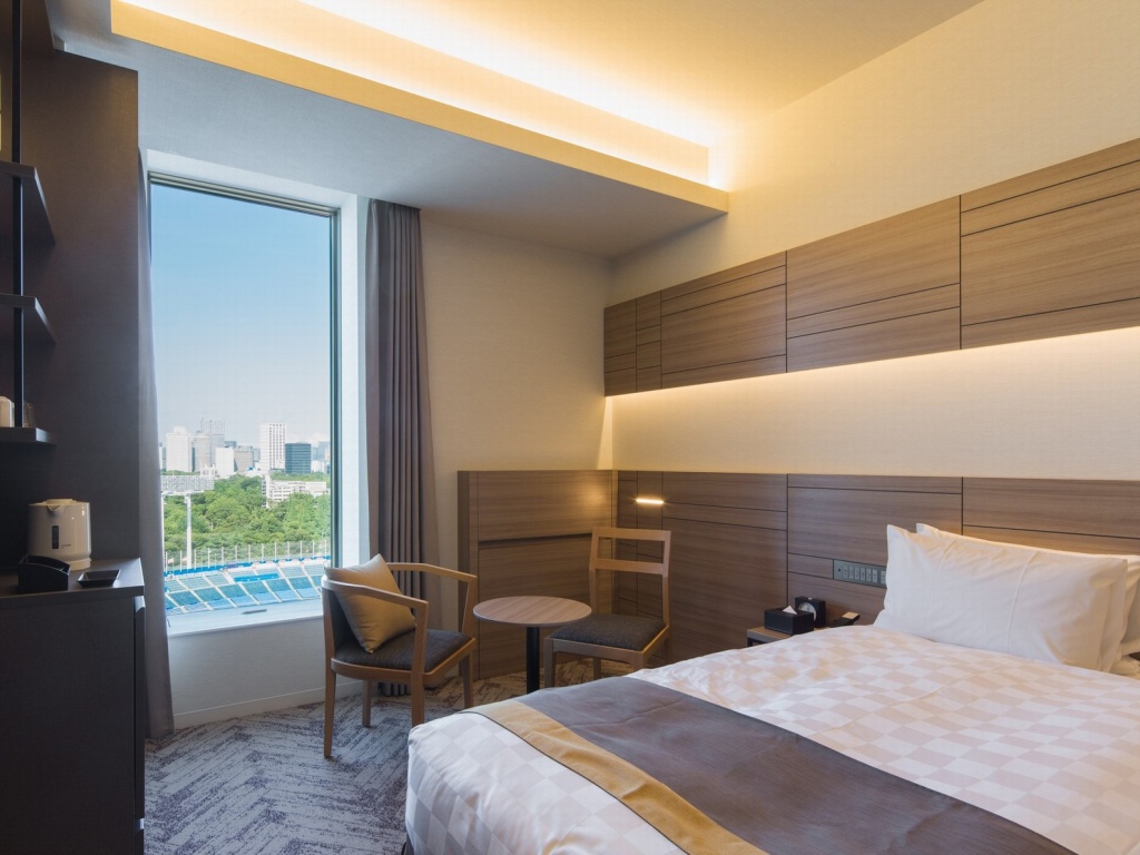Nippon Seinenkan Hotel 사진 3