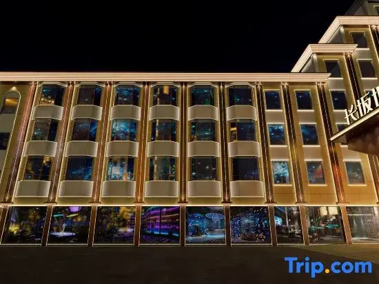 Changbanpo Grand Hotel