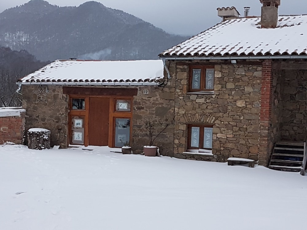 Allotjament Rural Can Puntí