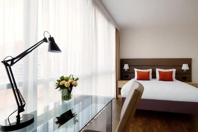 Residence Inn by Marriott Sarajevo - Chambres