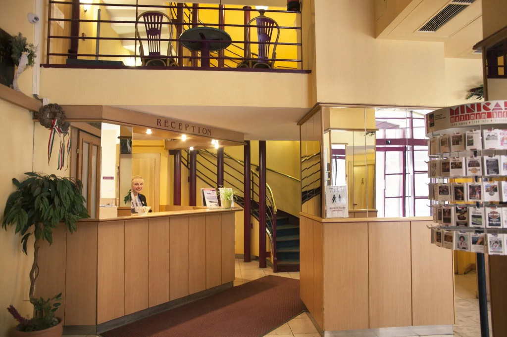 Pilvax Hotel Budapest