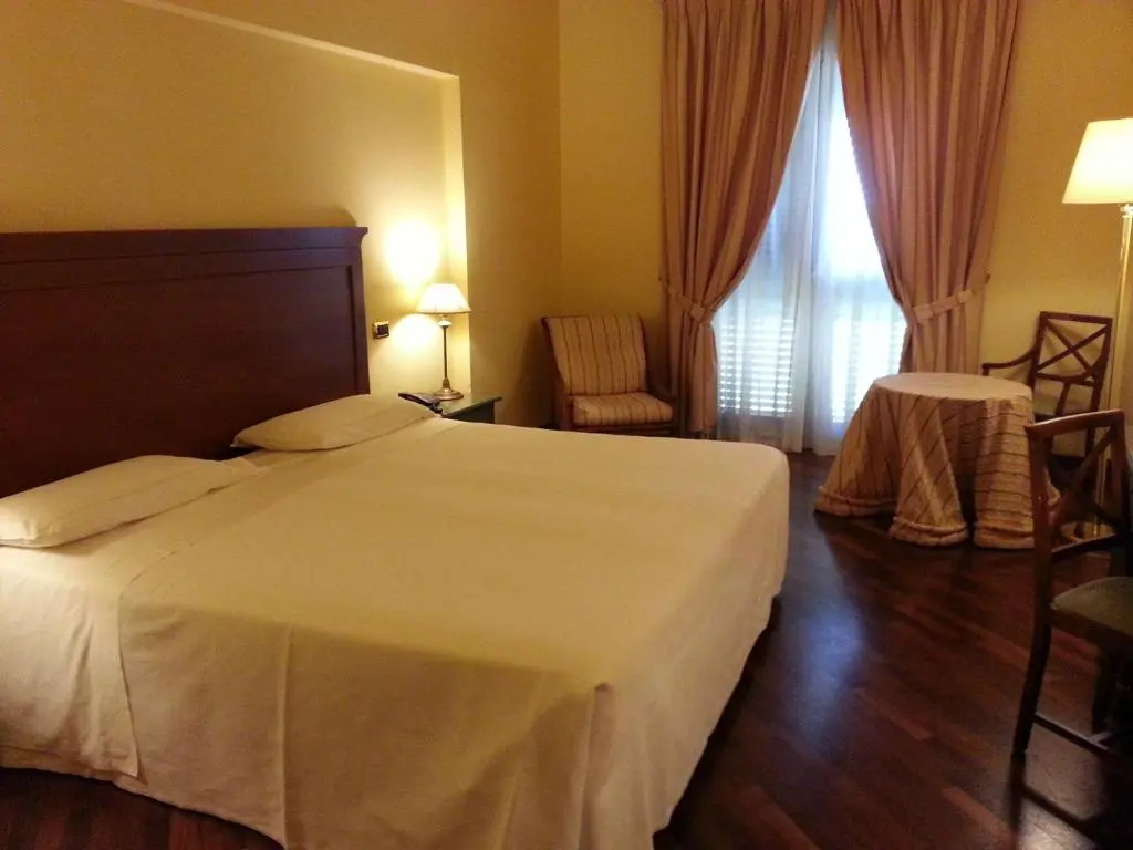Grand Hotel Baia Verde - Chambres