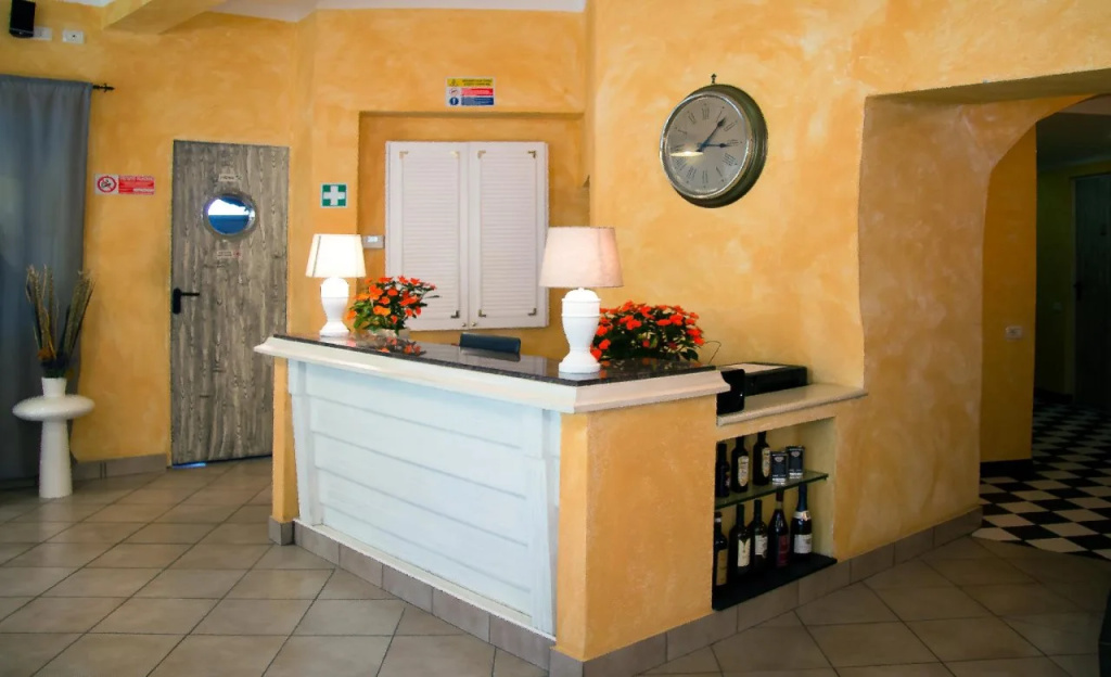 Hotel Overland