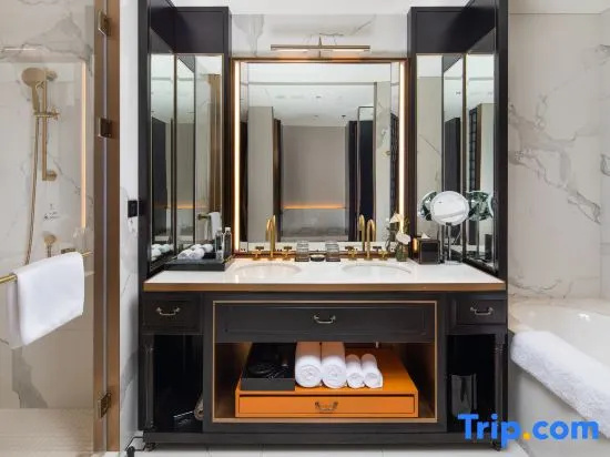 Sofitel Nanjing Zhongshan Golf Suning - Chambres