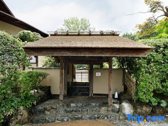 Kasui-En (The Westin Miyako Kyoto)