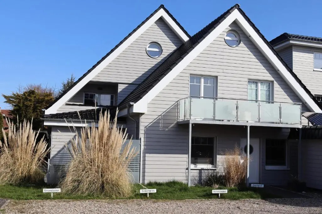 Luxuswellness Apartment Silbergras