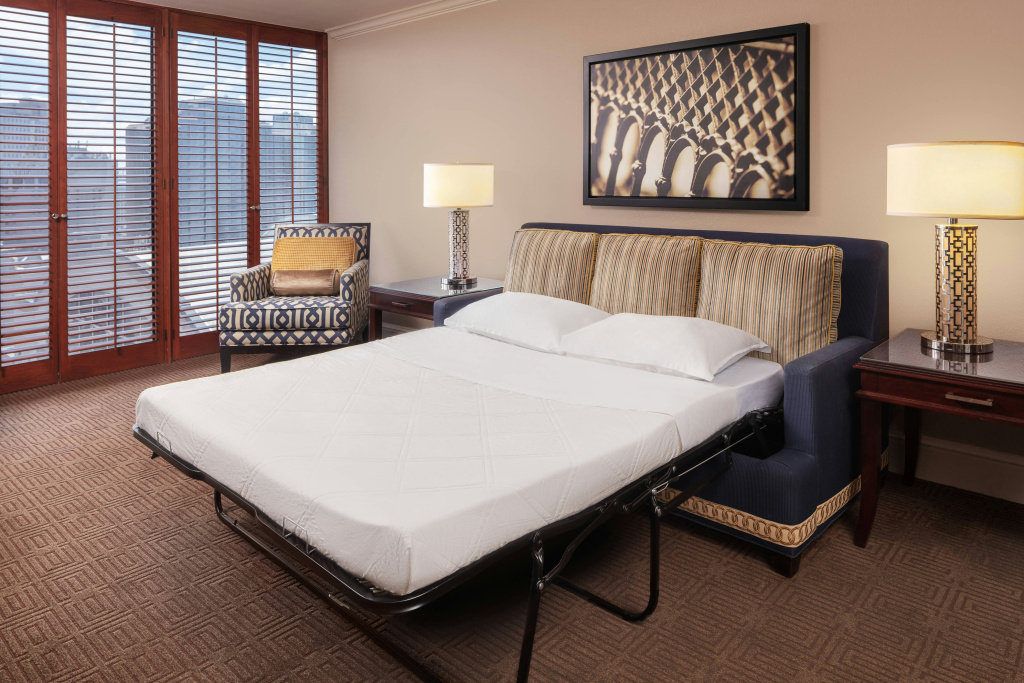 Sheraton New Orleans Hotel - Général