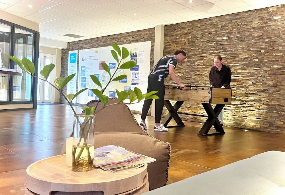 Ryfylke Fjordhotel og Basecamp - Général