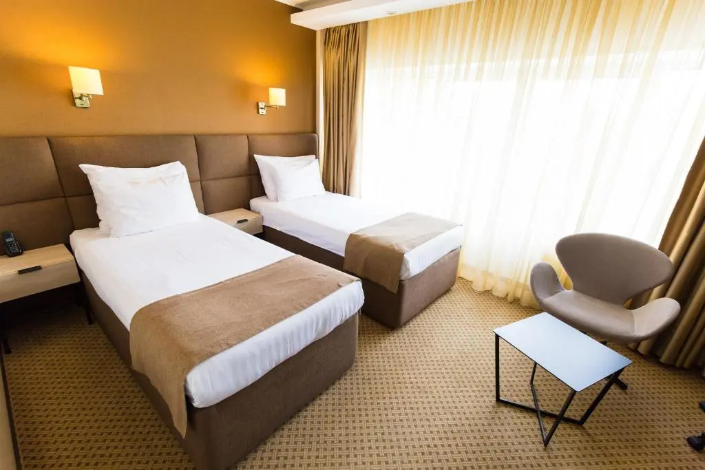 Standard Double room (twin beds)