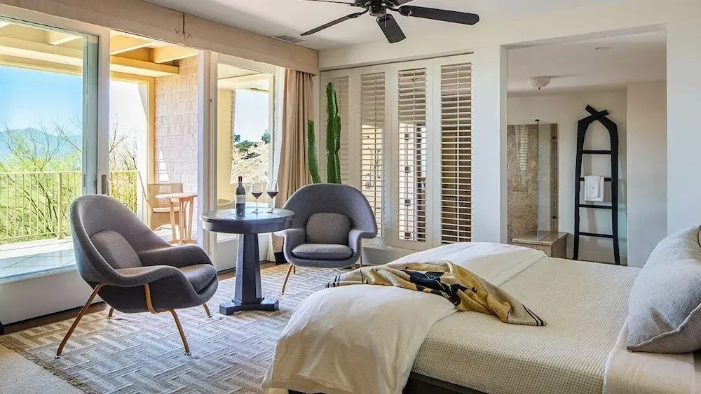 Standard room