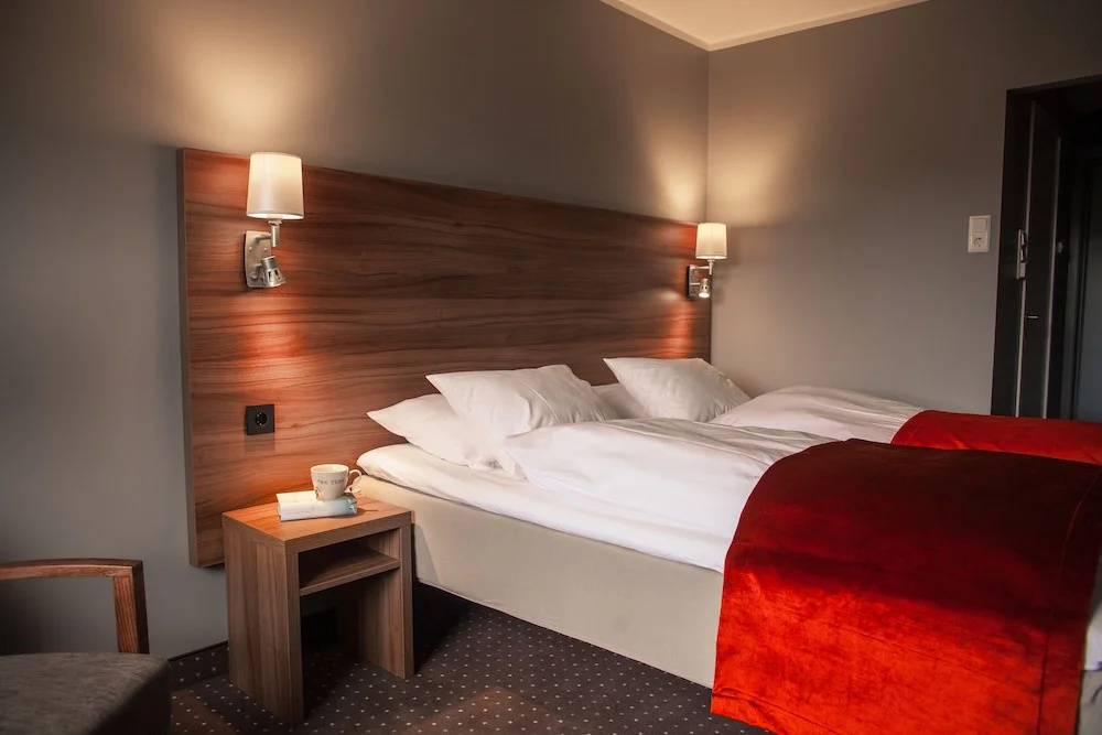 Thon Hotel Otta - Chambres