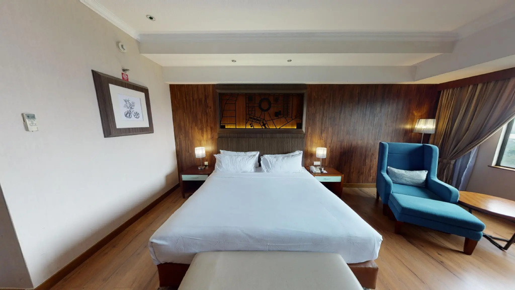 Artotel Gelora Senayan Jakarta - Chambres