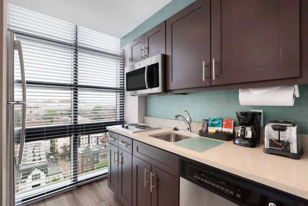 Homewood Suites by Hilton Washington DC Convention Center - Général