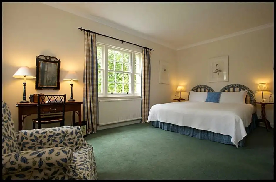 Greywalls Hotel and Chez Roux - Chambres