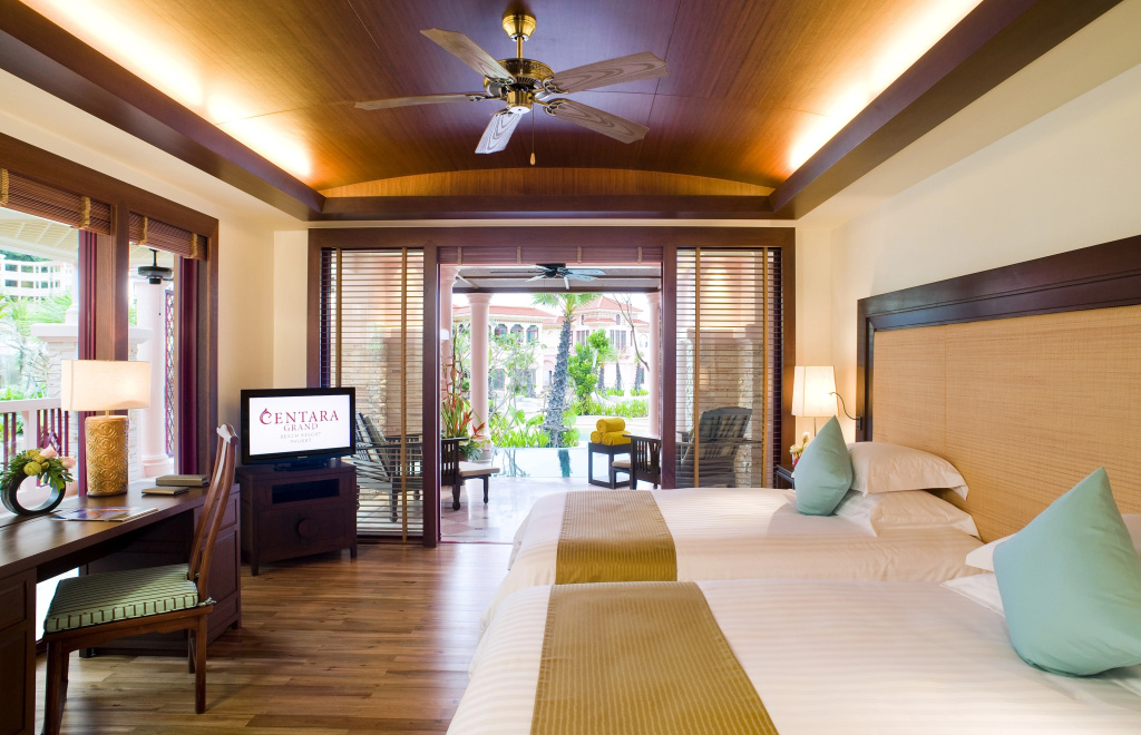 Centara Grand Beach Resort Phuket Hotel - Général