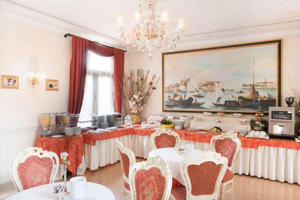 The Foscarini - Général