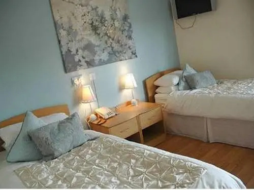 Ballinderry Inn - Chambres