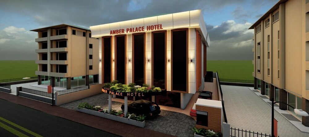 Amber Palace Hotel image