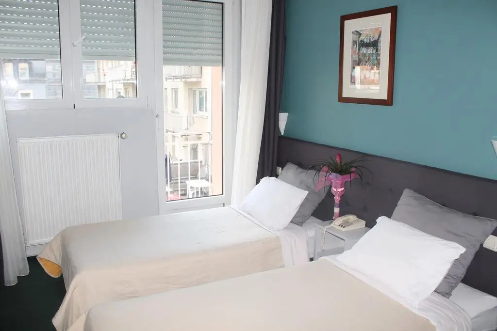 Yasha Hotel - Général