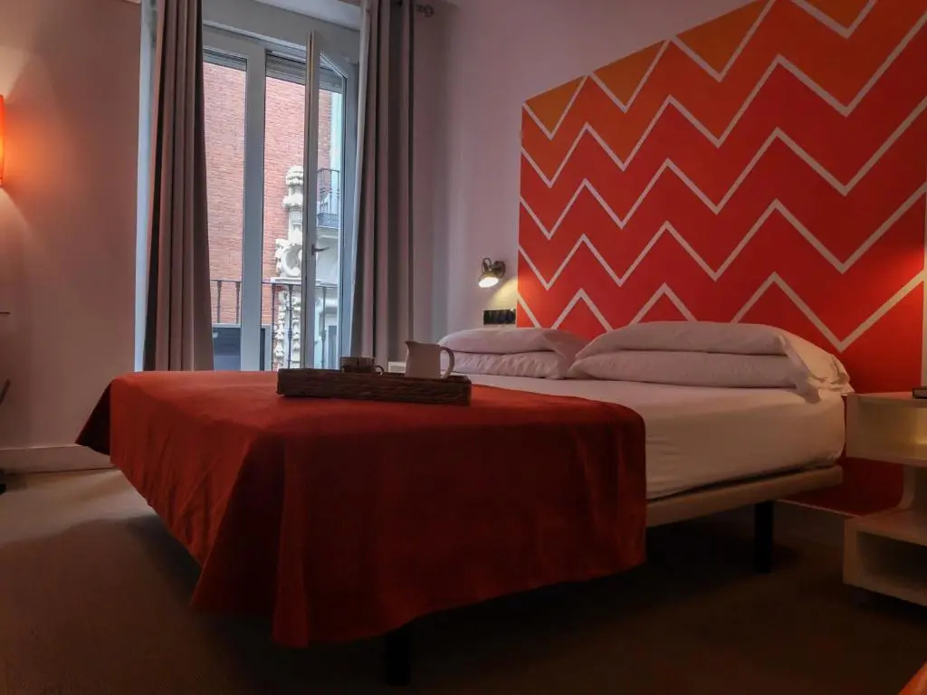 Standard Double room (full double bed)