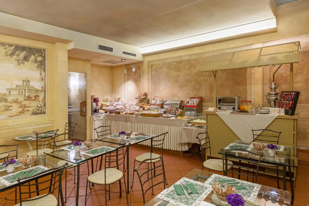 Hotel Marco Polo - Général