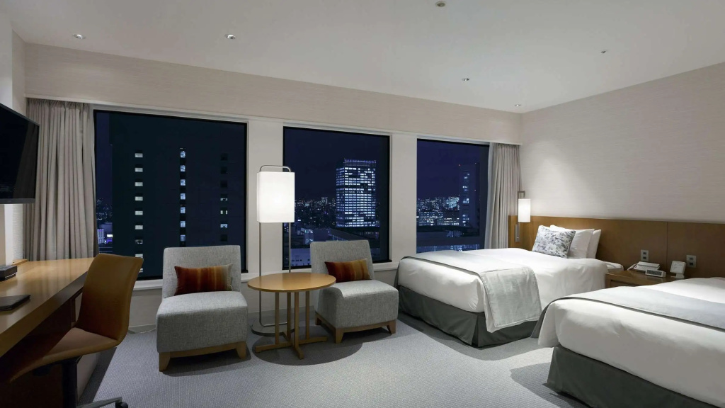 Keio Plaza Hotel Tokyo 사진 40