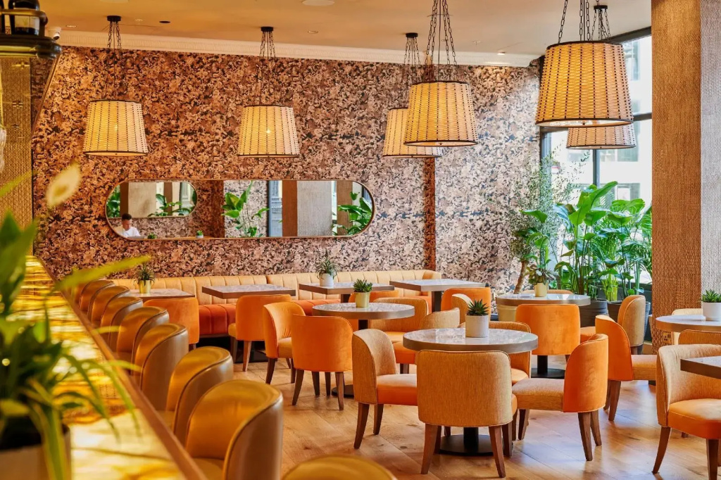 Leeds Marriott Hotel - Général
