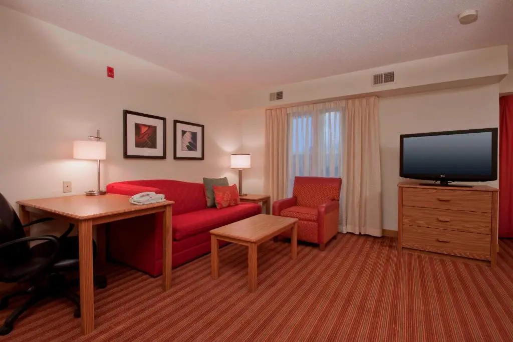 Residence Inn by Marriott Davenport - Chambres