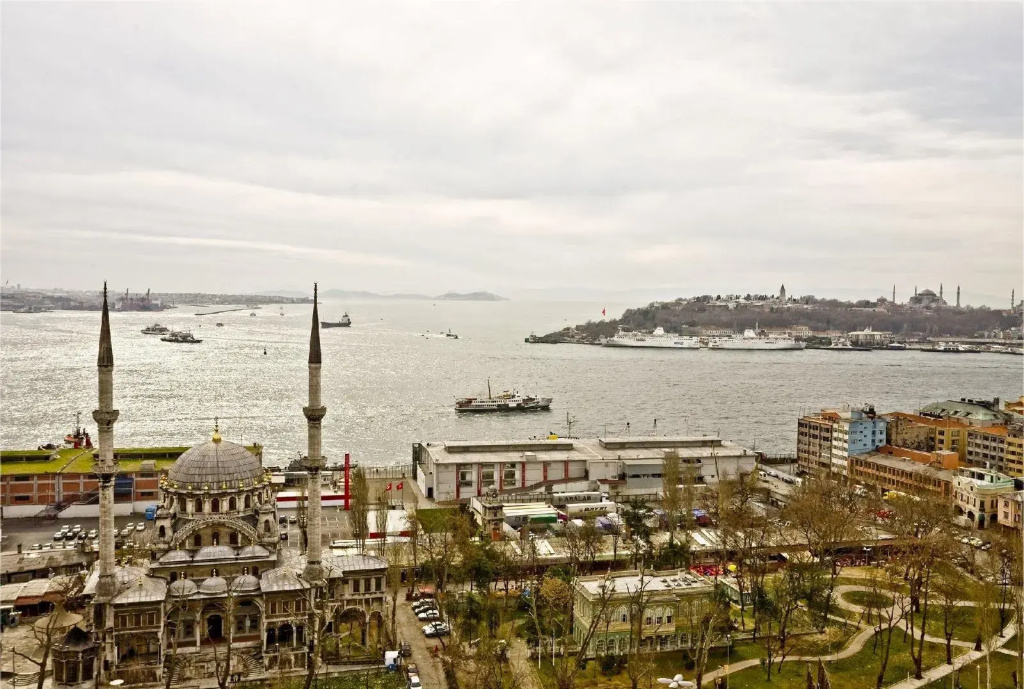 Crowne Plaza Istanbul Bayrampasa