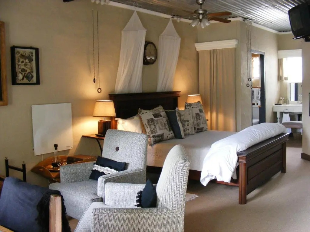 Cleopatra Mountain Farmhouse - Chambres