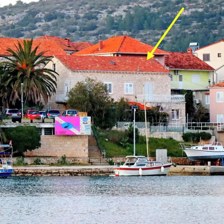 Seaside Apartment Franica
