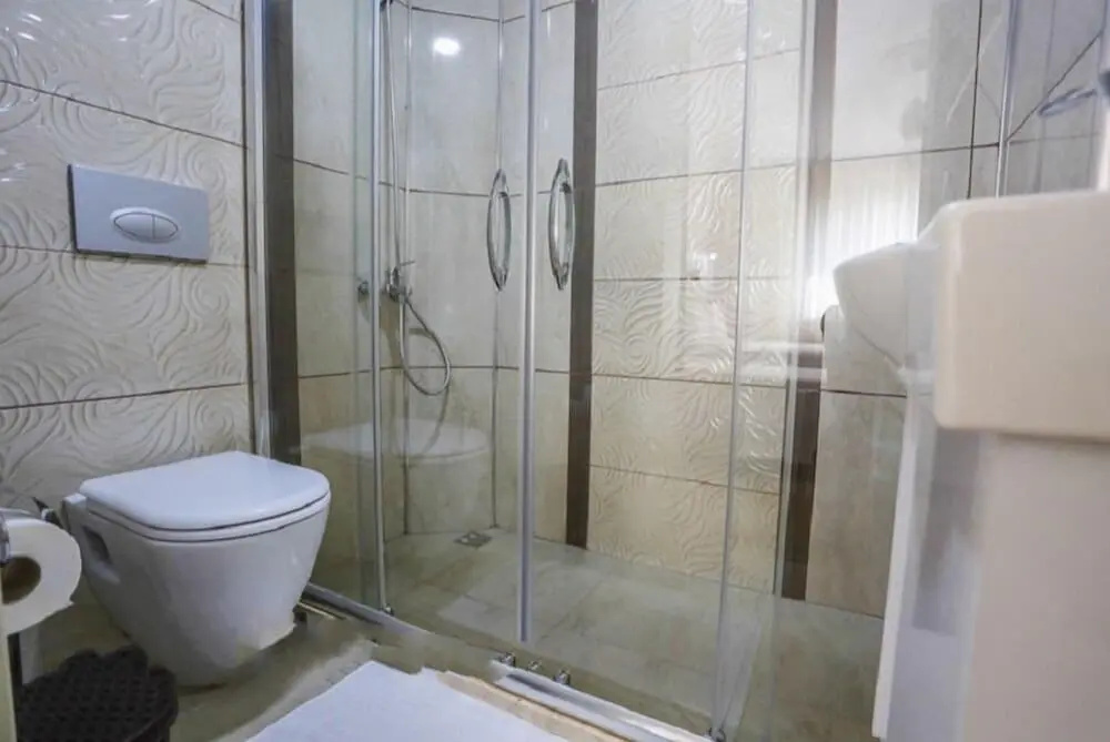 Standard Double room with sea view (full double bed)