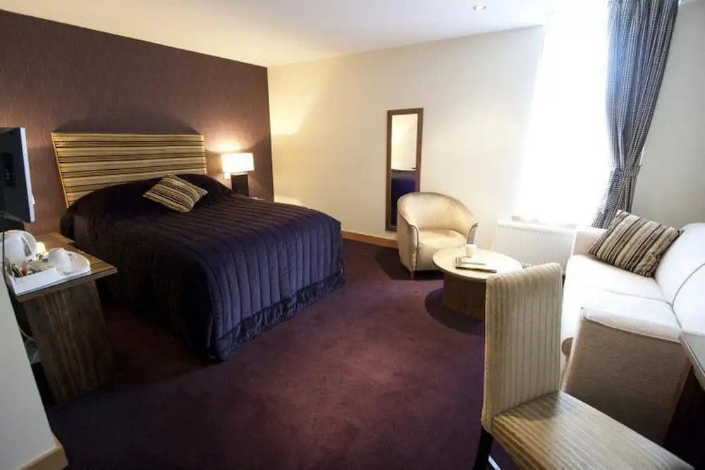 Albert Hotel - Chambres
