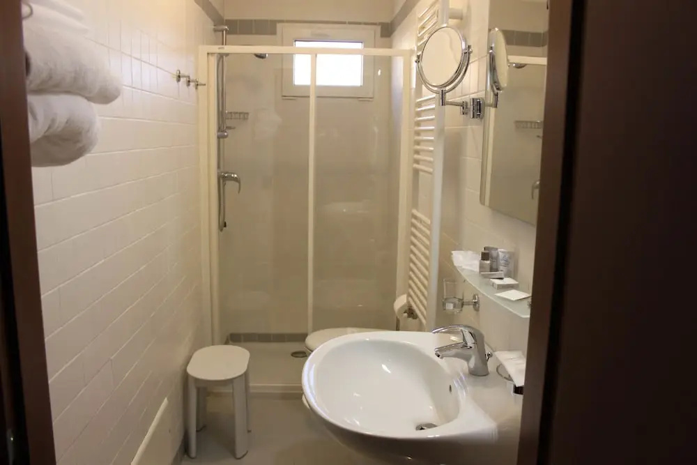 Hotel Rosa - Chambres