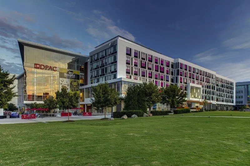 Aloft by Marriott Durham Downtown - Chambres