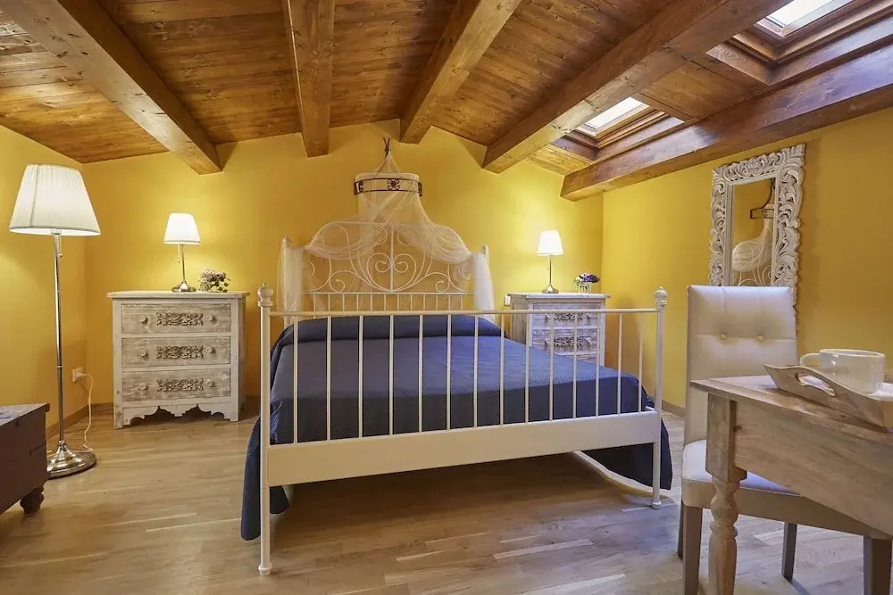 Locanda del Gagini - Chambres
