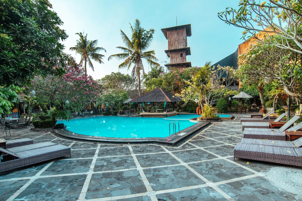 Jogja Village - Chambres