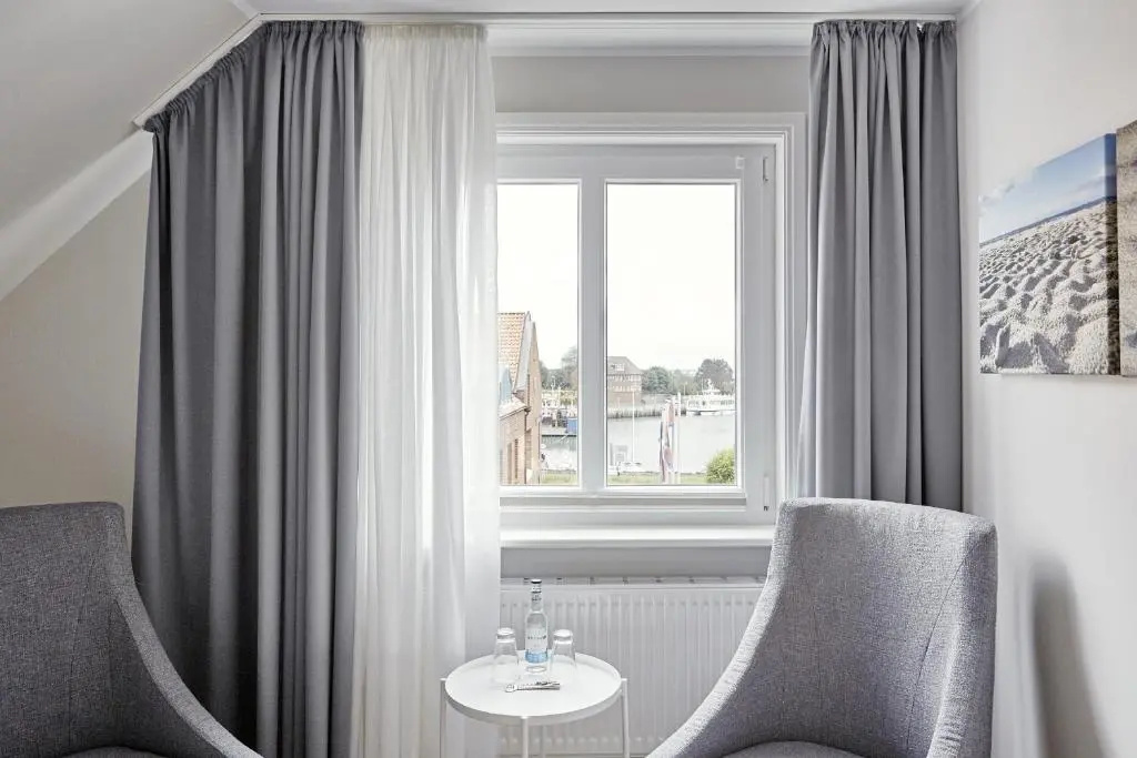 Duus Hotel garni - Chambres