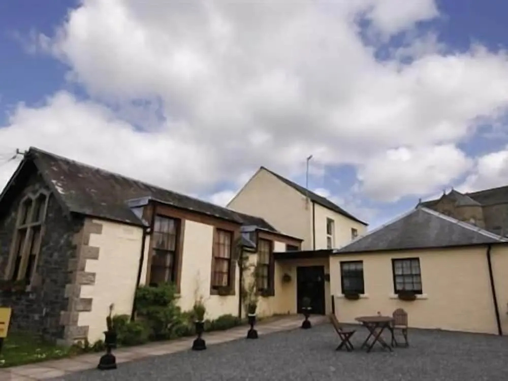 The Horseshoe Inn