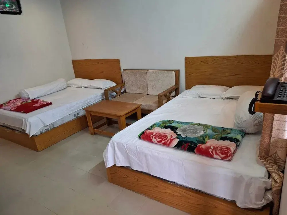 Comfort Double room (full double bed)