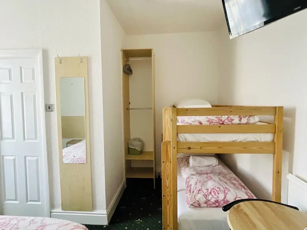 Danescourt Hotel - Chambres