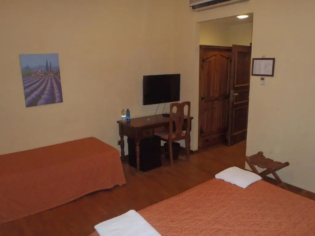 Airone Pisa Park Hotel - Chambres